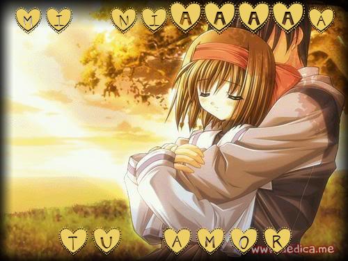 Juntos Por Siempre: Mi ni�0�0a y Tu amor