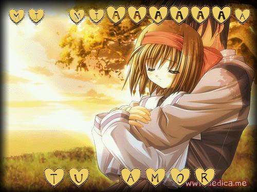 Juntos Por Siempre: Mi ni�10�10a y Tu amor