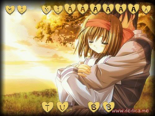 Juntos Por Siempre: Mi ni�10�10a y Tu bb