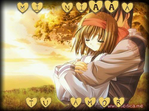 Juntos Por Siempre: Mi ni��a y Tu amor