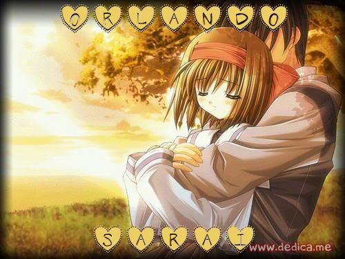 Juntos Por Siempre: Orlando y Sarai