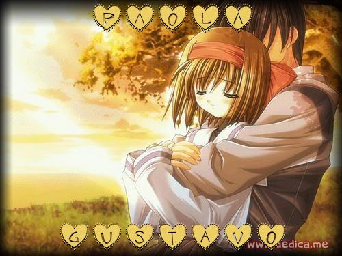 Juntos Por Siempre: PAOLA y GUSTAVO