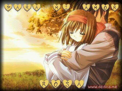 Juntos Por Siempre: Para mi amor y Rosa