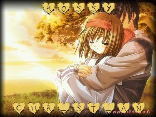 Juntos Por Siempre: ROSSY y CHRISTIAN