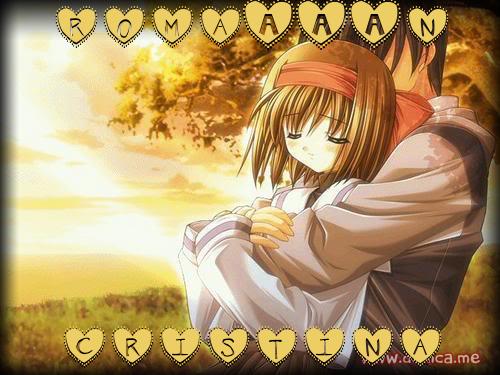 Juntos Por Siempre: RomÁ0¡0n y Cristina