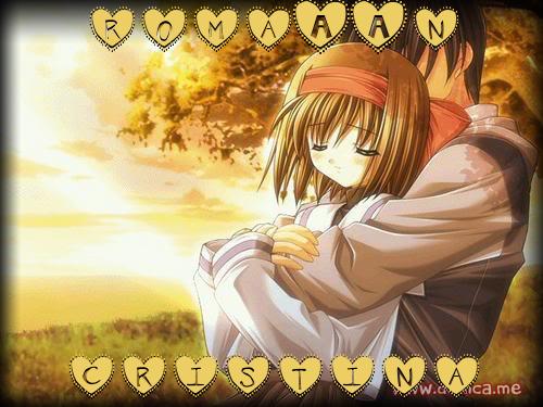 Juntos Por Siempre: RomÁ0¡n y Cristina