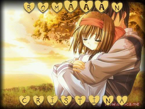 Juntos Por Siempre: Rom�0�n y Cristina