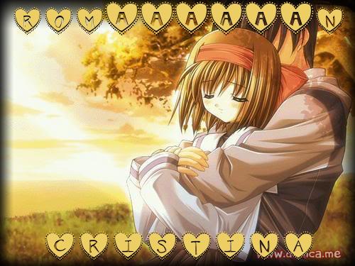 Juntos Por Siempre: Rom�10�10n y Cristina