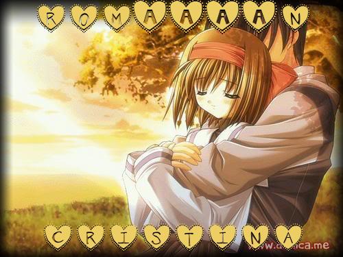 Juntos Por Siempre: Rom�10�n y Cristina