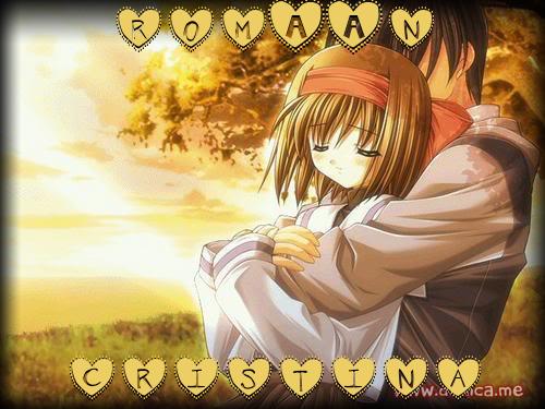 Juntos Por Siempre: Rom��n y Cristina