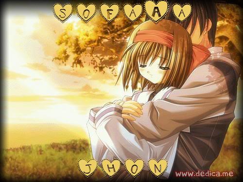 Juntos Por Siempre: SofÁ0a y Jhon