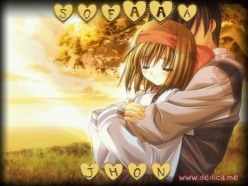 Juntos Por Siempre: Sof��a y Jhon