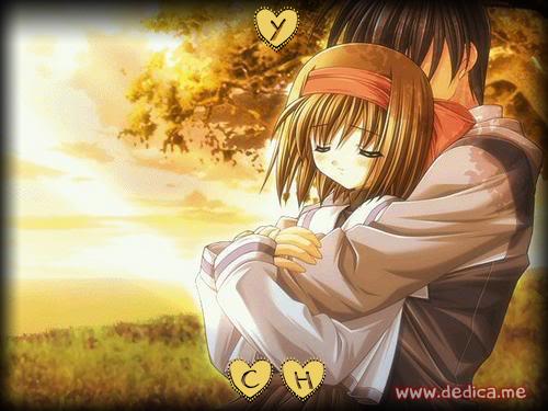 Juntos Por Siempre: Y y CH