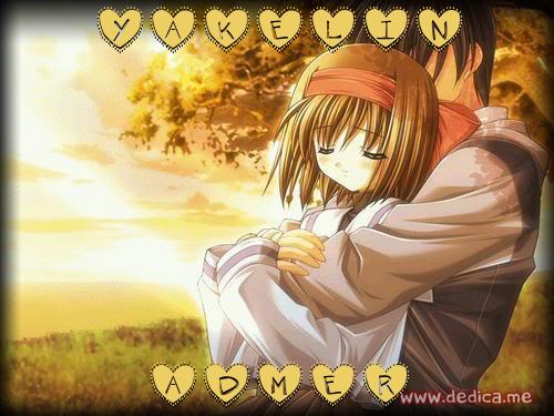 Juntos Por Siempre: Yakelin y ADMER