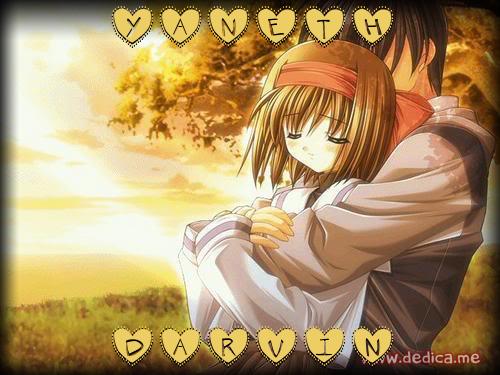 Juntos Por Siempre: Yaneth y Darvin