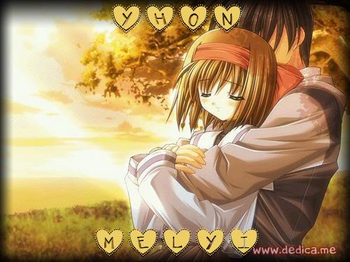 Juntos Por Siempre: Yhon y Melyi