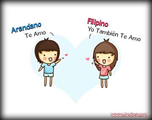 Juntos Por Siempre: Arandano y Filipino