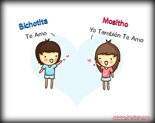 Juntos Por Siempre: Bichotita y Mositho