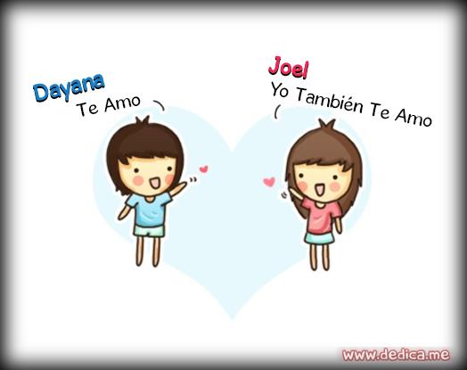Juntos Por Siempre: Dayana y Joel