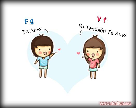 Juntos Por Siempre: F g y V f