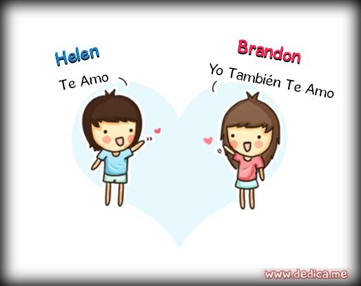 Juntos Por Siempre: Helen y Brandon