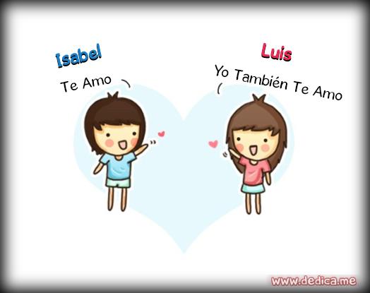 Juntos Por Siempre: Isabel y Luis