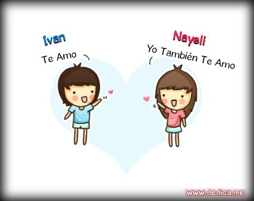 Juntos Por Siempre: Ivan y Nayeli