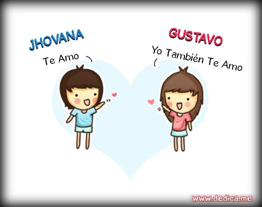 Juntos Por Siempre: JHOVANA y GUSTAVO