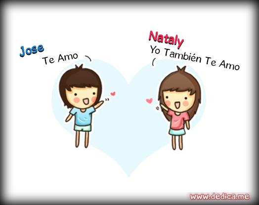 Juntos Por Siempre: Jose y Nataly
