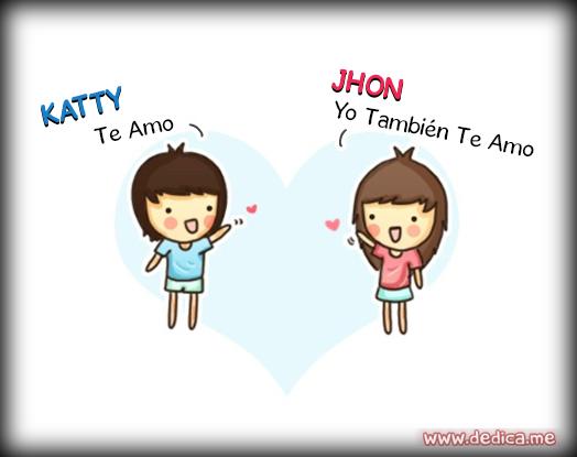 Juntos Por Siempre: KATTY y JHON
