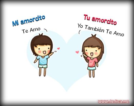 Juntos Por Siempre: Mi amorcito y Tu amorcito