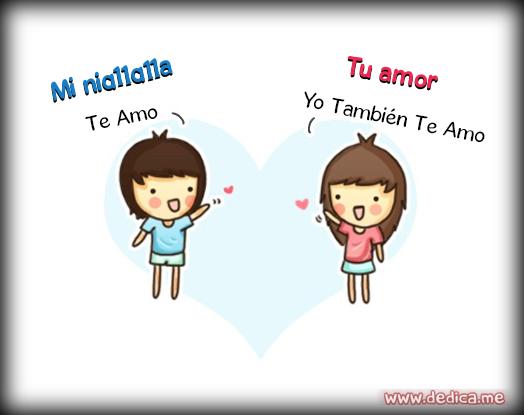 Juntos Por Siempre: Mi ni�11�11a y Tu amor