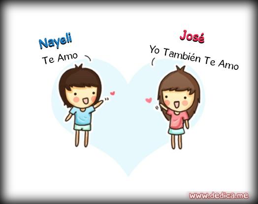 Juntos Por Siempre: Nayeli y José