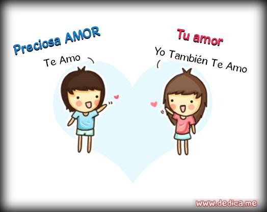 Juntos Por Siempre: Preciosa AMOR y Tu amor