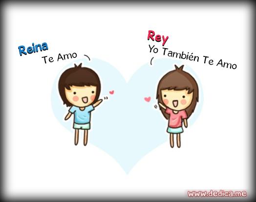 Reina y Rey