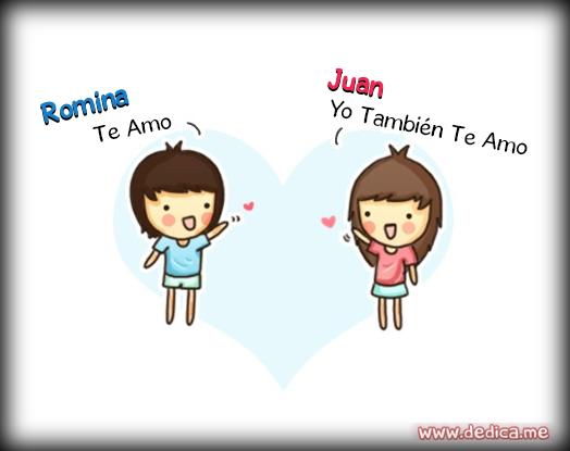 Juntos Por Siempre: Romina y Juan