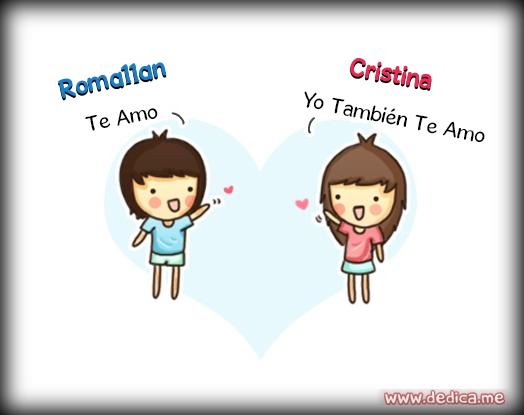 Juntos Por Siempre: Rom�11�n y Cristina