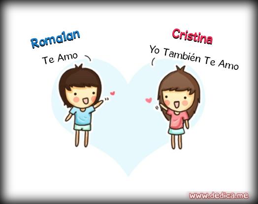 Juntos Por Siempre: Rom�1�n y Cristina