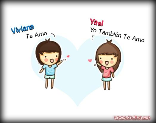 Juntos Por Siempre: Viviana y Yael