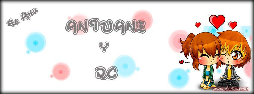 Portada Facebook ANTUANE y RC