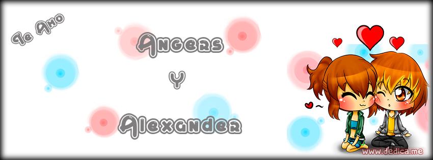 Portada Facebook Angers y Alexander