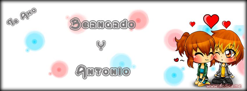 Portada Facebook Bernardo y Antonio