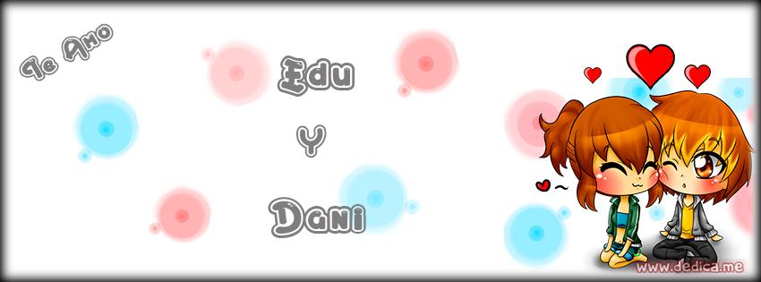 Portada Facebook Edu y Dani