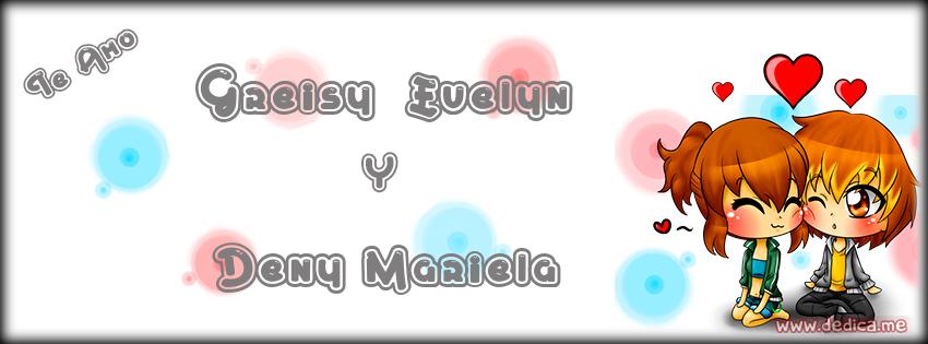 Portada Facebook Greisy Evelyn y Deny Mariela