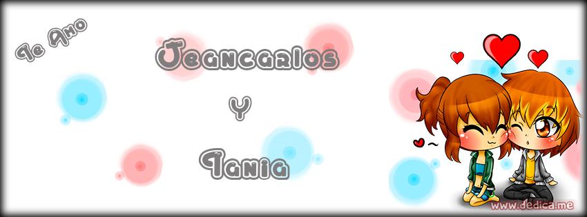 Portada Facebook Jeancarlos y Tania