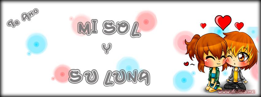 Portada Facebook MI SOL y SU LUNA