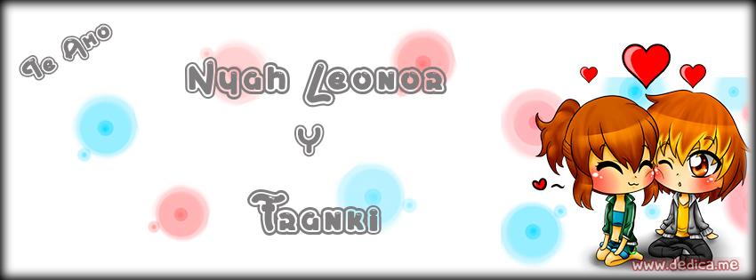 Portada Facebook Nyah Leonor y Franki