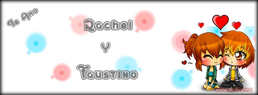 Portada Facebook Rachel y Faustino