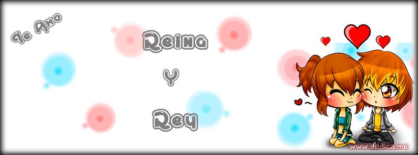 Portada: Reina y Rey