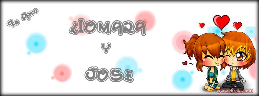 Portada Facebook XIOMARA y JOSE